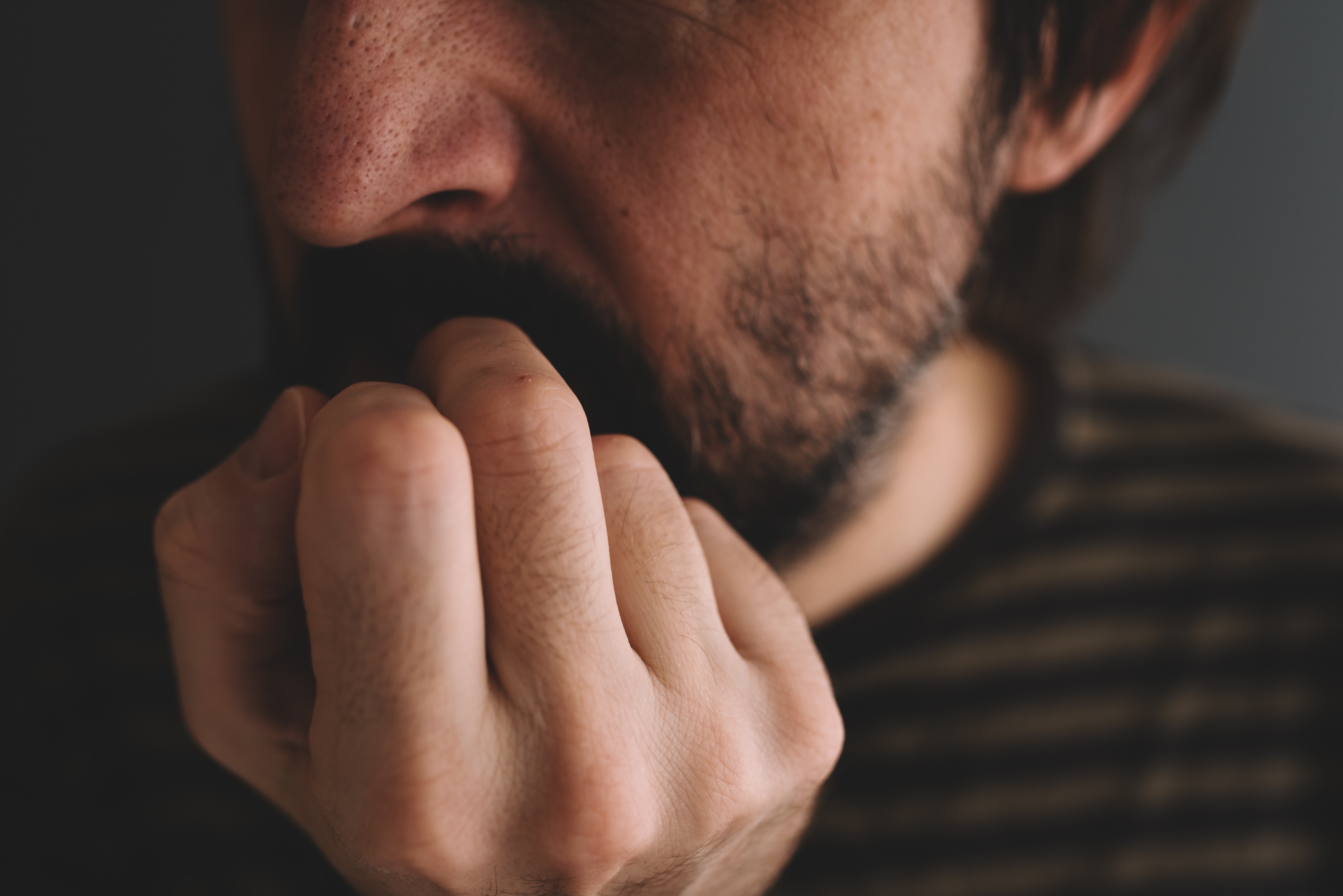 has anyone spoken to their doctor about nail biting? : r/calmhands