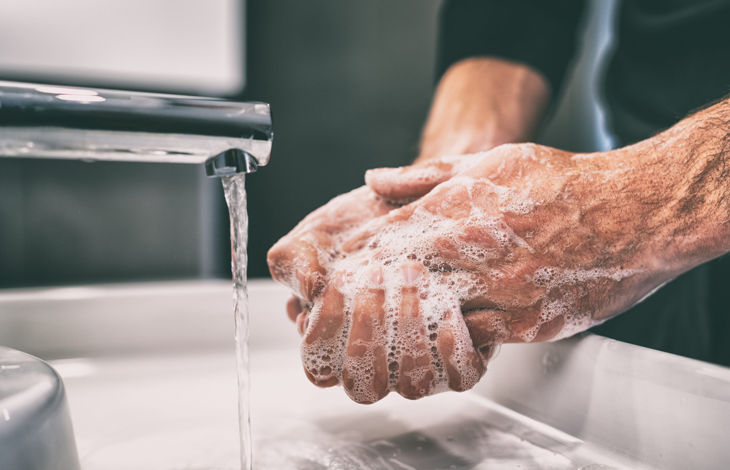 OCD success stories for handwashing